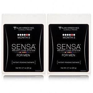 Sensa Diet Weight Loss System Month 5 for Men Diet natural weight loss 