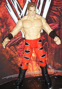 WWE Chris Benoit Titan Tron Live Wrestling Action Figure Lot Jakks 