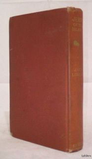 Jerry of The Islands Jack London 1st 1st 1917 First Edition Ships Free 