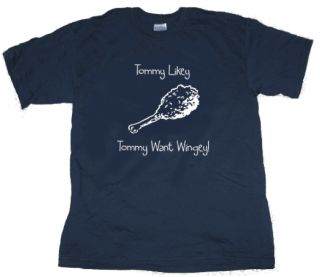 Tommy Boy t shirt is a classic andfeatures your favorite Chris Farley 