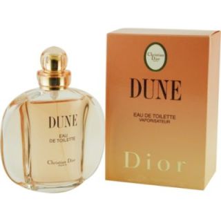 DUNE by Christian Dior Eau De Toilette Spray 3.4 oz Women NIB