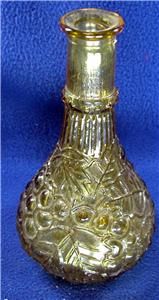 1800s Style Amber Flower Vase from John Waynes McLintock