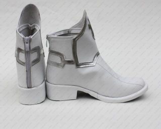Sword Art Online Asuna Yuuki Cosplay Boots Shoes New