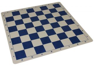 silicon rollup chess board blue 2 25 squares special  price $ 15 