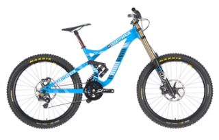  Atherton Suspension Bike 2012