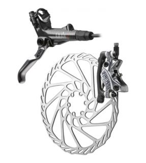 put avid brakes on your bike for the 2011 season