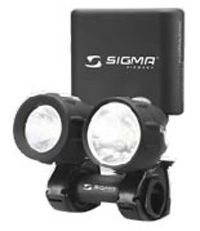 Review Sigma Mirage Evo X Pro Lighting System  Chain Reaction Cycles