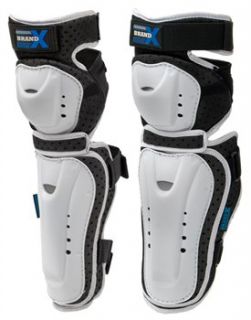see colours sizes brand x x mkii knee shin guards white 46 65