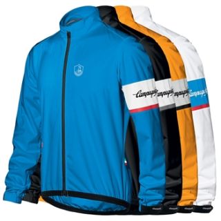 Campagnolo Heritage   LA FLANDRE Waterproof Jacket