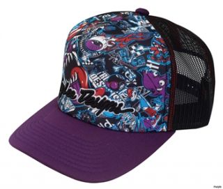 Troy Lee Designs History POP Hat   Youth