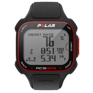 Polar RC3 Heart Rate Monitor   GPS