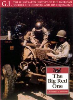 The Big Red One Vol 31 by Christopher J Anderson 2006 Paperback