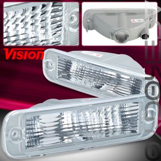 Acura  2002 on 1996 2002 Chevy Express Van Upgrade Side Marker Signal Lights Sealed