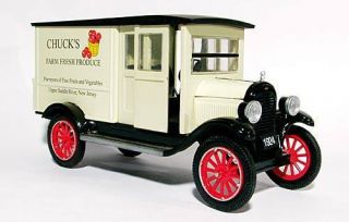 New 1924 Chevrolet Series H Delivery TRUCK1 32 Diecast