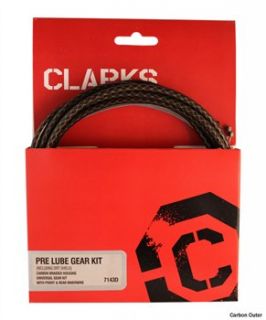 see colours sizes clarks pre lube universal dirt shield gear k