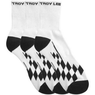  troy lee designs crew socks 3pk 2013 26 22 rrp $ 32 39 save