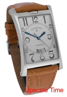 Chronoswiss Imperator Constance Mens Luxury Watch CH2873 SI