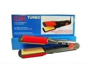 Chi Turbo Ceramic Flat Iron Regular 2 inch Hair Straightener