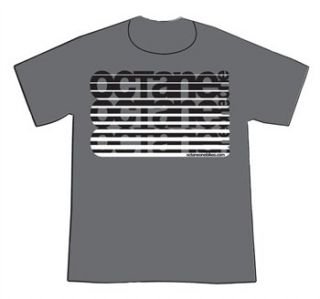 Octane One Blinds Tee Shirt 2011