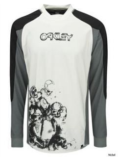 Oakley Skulls Long Sleeve Jersey