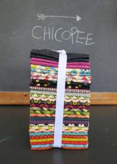 Denyse Schmidt Chicopee Fat Quarters 30 Fabric Quilting FQs Free