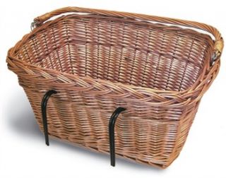 see colours sizes basil wicker rectangular front basket 39 34