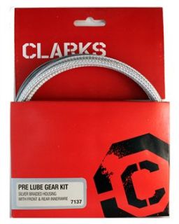 see colours sizes clarks pre lube mtb gear cable kit now $ 14 56 rrp $