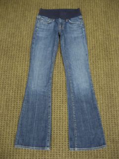 Citizens of Humanity Maternity Jeans Ingrid Flare Pacific Size 25 XS