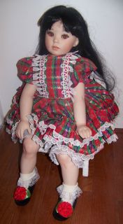 24 Chyna Very Pretty Reproduction Doll Made from Donna RuBert Doll