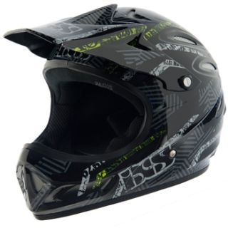 IXS Phobos Shred Helmet 2011