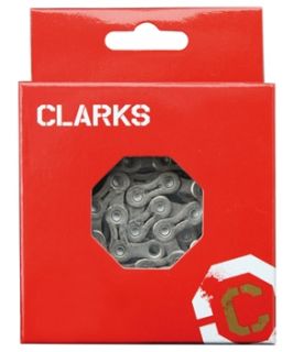 Clarks Self Lubricating Single Speed Chain
