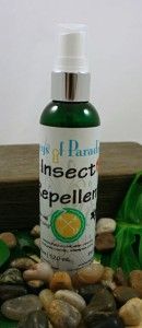natural insect repellent 4oz 120ml
