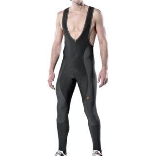 De Marchi Contour Bib Tights with Chamois AW12