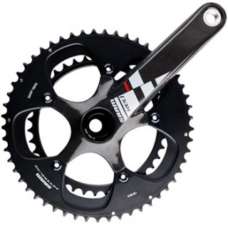 SRAM Red Black BB30 Double 10sp Chainset 2012