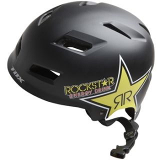 Fox Racing Rockstar THS Helmet 2011