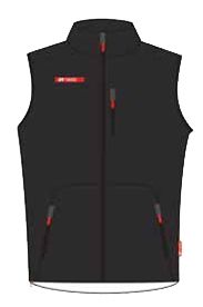 DT Swiss Fleece Vest 2013