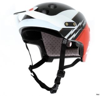 Urge Endur O Matic Flash Racing Helmet 2012