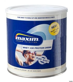 Maxim Energy Mix Drum