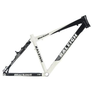 Raleigh Blackout Hardtail Frame