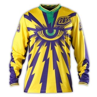  troy lee designs youth gp jersey cyclops 2013 55 97 rrp $ 56 68