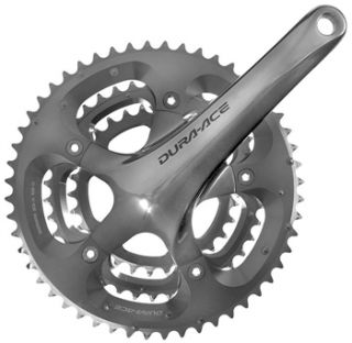 Shimano Dura Ace 7803 Triple 10sp Chainset