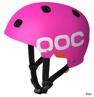 POC Receptor Flow Helmet 2012