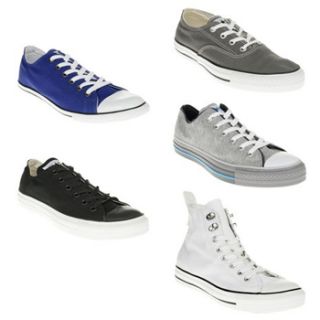  Mens Converse Chuck Taylor Trainers 5 Styles