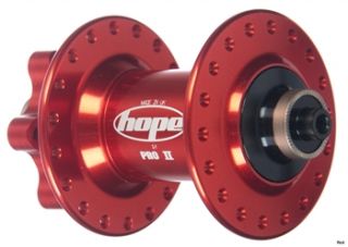 Hope Pro 2 Disc Front