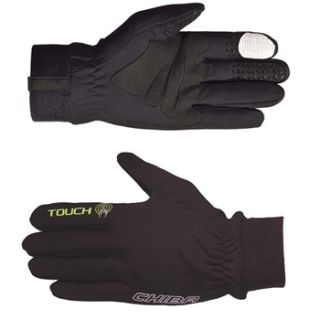 Chiba Thermofleece Touch Glove