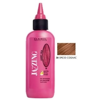 Clairol Jazzing Temporary Hair Color 30 Spiced Cognac 3 Oz