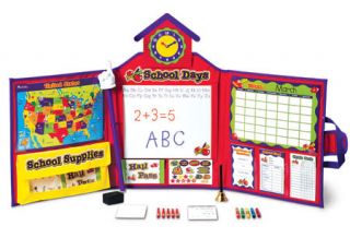 Learning Resources Pretend and Play School Set New