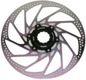 see colours sizes shimano disc rotor saint splined rt80 36 43