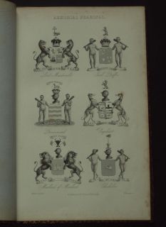 Scottish Clan Tartan Family Crest Badges Shields 1890