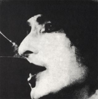 Original Poster Bob Dylan Renaldo Clara Linen Backed